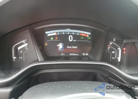 2021 Honda Cr-V Exl z USA, uszkodzony, nr VIN 7FARW2H84ME031422